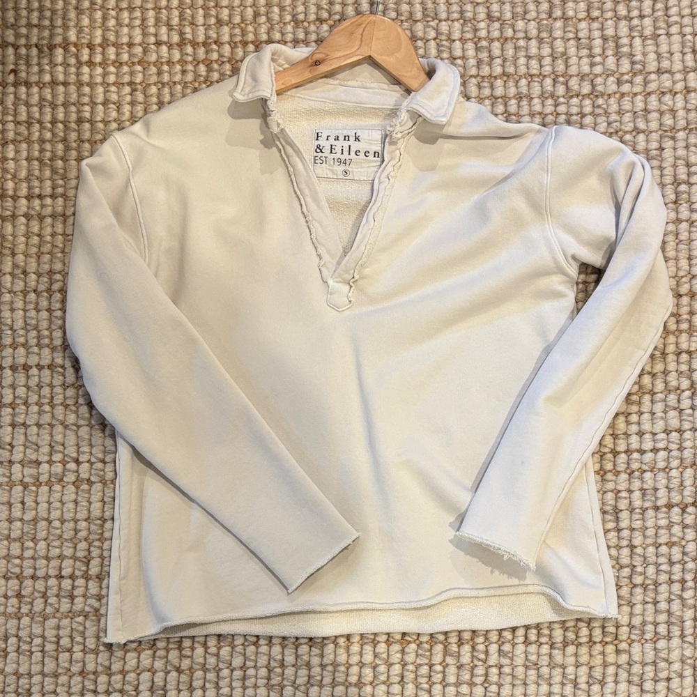 Frank & Eileen Patrick Popover Henley